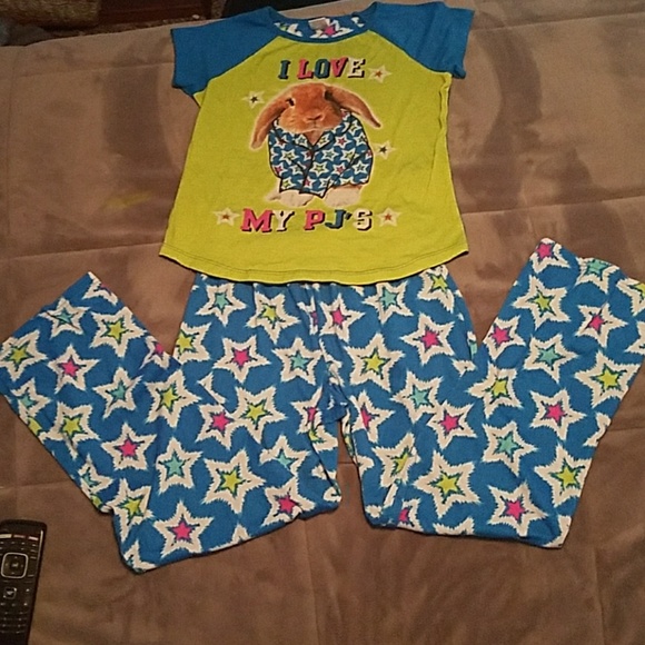 PJs - Picture 2 of 2